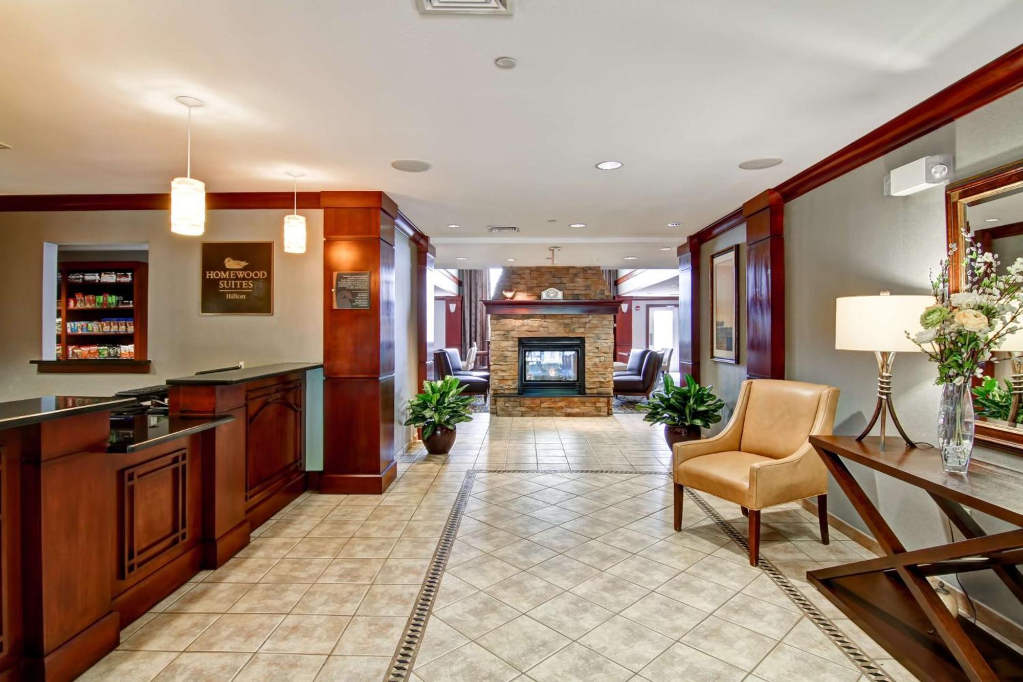 Homewood Suites By Hilton Stratford Exterior photo